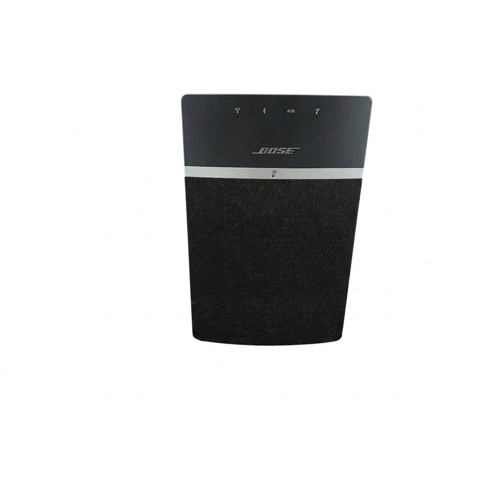 Bose 416776 Soundtouch 10 Wireless Music System Speaker Black No Remote